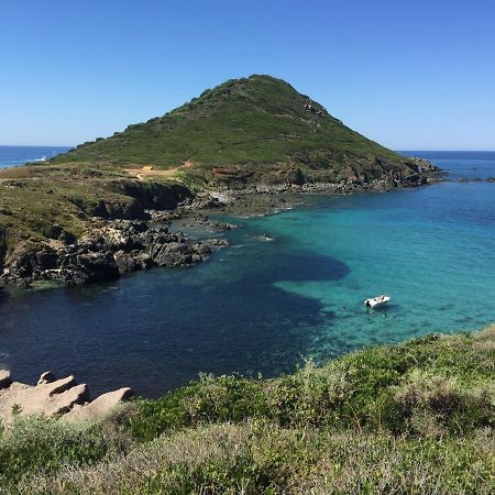 Ajaccio Magnifique T2 37M2 Centre Ville Vue Mer Au Bord De La Plage Neuf 4 Couchages Balcon Parking Prive Ferme Clim Wifi 外观 照片